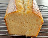 عکس مرحله 12 از دستور کیک لیموترش ، کیک عصرانه لیمویی (Lemon cake)