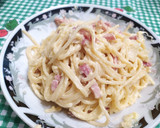 Foto del paso 8 de la receta: Pasta a la carbonara