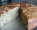 Foto del paso 4 de la receta: Torta de Cambur (Banana)