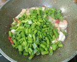 Foto langkah ke 5 dari resep Oseng Blalo Udang.