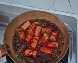 Foto langkah ke 4 dari resep Sosis Saus Bulgogi.