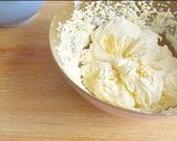 รูปขั้นตอนการทำที่ 9 ของ Double lemon cake วันนี้จะแจกสูตรให้สำหรับเทศกาลแห่งความรักค่ะ