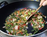 Foto del paso 1 de la receta: Lentejas con verduras en 20 minutos