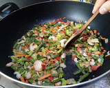 Foto del paso 1 de la receta: Lentejas con verduras en 20 minutos