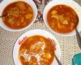 Foto langkah ke 8 dari resep Seblak pedezzzz.