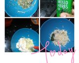 A picture of step 5 of Savory Sunflower Bread.