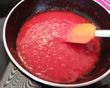 Foto del paso 2 de la receta: Crema de fresa
