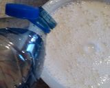 Palacsinta, narancs és vaníliakrémmel recept fázis 3 fotója
