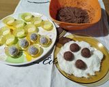 Foto del passaggio 2 della ricetta Bon bon al cocco