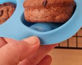 Foto del paso 5 de la receta: Muffins de banana y harina de alforfón 🍌sin gluten, sin azúcar, sin edulcorante, vianda sana