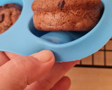 Foto del paso 5 de la receta: Muffins de banana y harina de alforfón 🍌sin gluten, sin azúcar, sin edulcorante, vianda sana