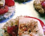 Foto del paso 2 de la receta: Tortitas de arroz