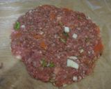 Foto del paso 2 de la receta: Carne para hamburguesas