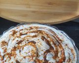 A picture of step 8 of Meethay Dahi Baray !.