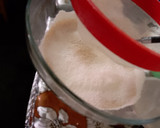 Foto del paso 1 de la receta: Macarrons/mousse de panela/relleno de mousse/glaseado espejo