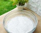 Foto langkah ke 1 dari resep Resep Nasi Telur Viral Rice Cooker.