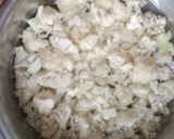 ફ્લાવરનું શાક (Cauliflower sabji recipe in gujarati) રેસીપી સ્ટેપ1ફોટો