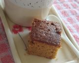 Foto del paso 5 de la receta: Budín de mandarina 🍊 sin gluten