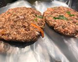 Foto del paso 5 de la receta: Hamburguesa de lentejas