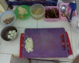 Foto langkah ke 1 dari resep Timlo/ kimlo.