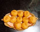 લાહા લાડવા(ladva recipe in Gujarati) રેસીપી સ્ટેપ3ફોટો