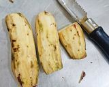 A picture of step 2 of Tapioca (Kappa) Pakora.