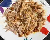 Foto del paso 2 de la receta: Fajitas de carne, chorizo y queso