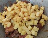 Sambal Goreng Kentang Hati Sapi langkah memasak 3 foto