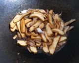 豆乾炒肉絲的食譜步驟5照片