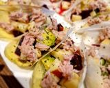 Foto del paso 5 de la receta: Barquitos de endivias rellenos