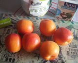 Une image de l'étape 1 de Glace rapide abricots-coco.
