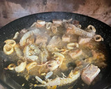 Foto del paso 1 de la receta: Arroz de marisco