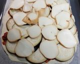 Foto del paso 3 de la receta: Pizza de berenjenas y scamorza ahumado