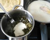 Foto del paso 2 de la receta: Canelones de espinacas sin gluten y sin leche