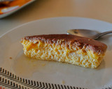 Foto del paso 5 de la receta: Postre de naranja y cerezas "recetas saludables para diabetes"