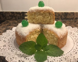 Foto del paso 19 de la receta: Tarta de coco, sin gluten, sin lactosa