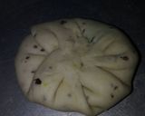 A picture of step 9 of Crispy layered green peas kachori...