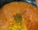 A picture of step 7 of Brain Masala.