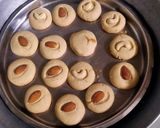 A picture of step 5 of Whole wheat Nankhatai.