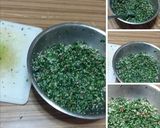 صورة لخطوة 4 من وصفة تبولة
