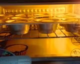 Foto langkah ke 6 dari resep Brownies Coklat Keju.