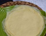 Foto langkah ke 5 dari resep Kulit Risol GLUTEN FREE.