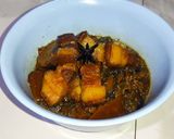 Foto langkah ke 6 dari resep Babi kecap/Samcan kecap (non halal).
