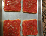 Foto del paso 4 de la receta: Nidos al horno