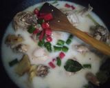 Foto langkah ke 4 dari resep Garang Asem Ayam.