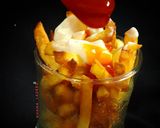 A picture of step 8 of Frenchfries.