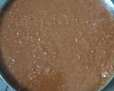 केरेमलाइज मावा नारियल बर्फी (Caramelize mawa nariyal barfi recipe in hindi) रेसिपी चरण 6 फोटो