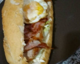Foto del paso 5 de la receta: Bocadillo de chivito