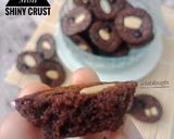 Foto langkah ke 8 dari resep Brownies Mini Shiny Crust.