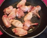 Foto del paso 2 de la receta Alitas de pollo al ajillo